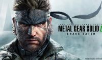Annunciato Metal Gear Solid Δ: Snake Eater