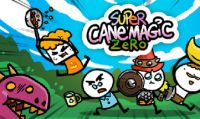 Super Cane Magic ZERO - Il gioco scritto dal fumettista Sio sarà giocabile anche su Nintendo Switch