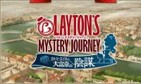 Layton’s Mystery Journey: Katrielle e il Complotto dei Milionari arriva il 20 luglio su iOS e Android