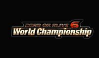 Team Ninja lancia il Dead or Alive 6 World Championship