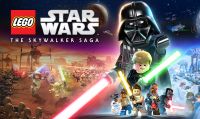 LEGO Star Wars: La Saga degli Skywalker è ora disponibile