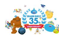 Square Enix festeggia i 35 anni di Dragon Quest