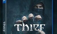Svelata la cover di Thief