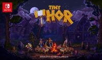 Tiny Thor è ora disponibile per Nintendo Switch