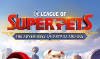 DC League of Super-Pets: Le Avventure di Krypto e Asso è ora disponibile