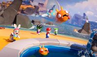 Mario + Rabbids Sparks of Hope sarà disponibile dal 20 ottobre su Nintendo Switch