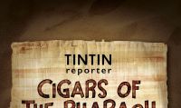 Annunciato Tintin Reporter - Cigars of the Pharaoh