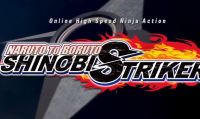 Primo trailer per Naruto to Boruto: Shinobi Striker
