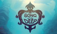 Song of the Deep - Slitta la versione console del game prodotto da GameStop