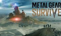 Metal Gear Survive - Ecco la lista completa dei trofei