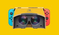 Nintendo annuncia i Kit Labo per la Realtà Virtuale