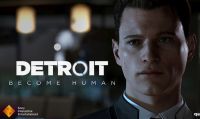 E3 Sony - Mostrata la prima scena di Detroit Become Human