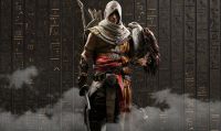 Assassin's Creed Origins è la nuova offerta natalizia del PlayStation Store