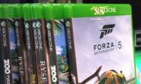 Prime immagini delle copertine Xbox One