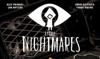 Bandai Namco annuncia il fumetto di Little Nightmares