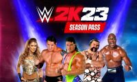 WWE 2K23 - Svelata la tabella di marcia dei DLC