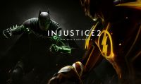 Injustice 2 - Rivelati i primi tre personaggi del DLC