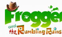 Frogger and the Rumbling Ruins in arrivo il 3 giugno