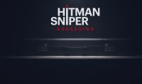 Project Hitman Sniper Assassins svelato durante lo Square Enix Presents