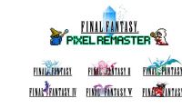 Annunciato Final Fantasy Pixel Remaster