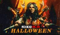 Red Dead Online - Halloween arriva alla frontiera