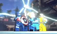 LEGO Marvel Super Heroes - trailer di lancio