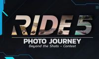 Milestone annuncia “RIDE 5 Photo Journey - Beyond the Shots”