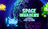 Space Invaders World Defense è ora disponibile
