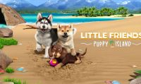 Little Friends: Puppy Island è disponibile da oggi su Nintendo Switch