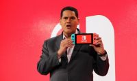 Reggie Fils-Aime: 'Ogni giorno Nintendo Switch fa un nuovo record negli USA'