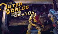 The Outer Worlds: Murder on Eridanos è ora disponibile