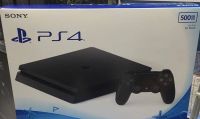 PS4 Slim è già in vendita?