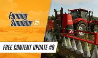 Farming Simulator 20 - Disponibile l'update gratuito #9