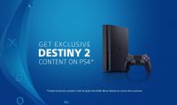 Anche Destiny 2 avrà contenuti giocabili in anteprima su PS4