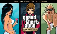 Grand Theft Auto: The Trilogy – The Definitive Edition in arrivo l'11 novembre in digitale e il 7 dicembre in versione fisica