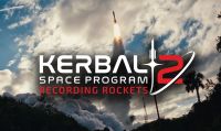Kerbal Space Program 2 - Pubblicato un nuovo filmato