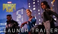 Marvel's Midnight Suns – Pubblicato il Trailer di lancio