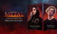 Metal: Hellsinger presenta il primo DLC: Dream of the Beast e da il benvenuto a Cristina Scabbia e Will Ramos