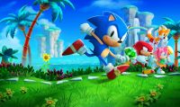 Sonic Superstars sarà presente al Lucca Comics & Games 2023