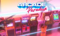 Arcade Paradise è ora disponibile