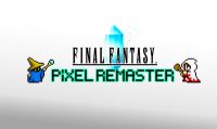 Final Fantasy Pixel Remaster - Svelato il peso su Nintendo Switch