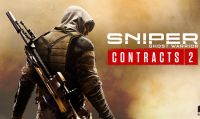 Sniper Ghost Warrior Contracts 2 è disponibile da oggi