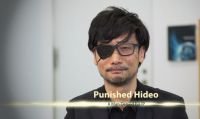Kojima ha rifiutato il premio per MGSV ai D.I.C.E. Awards
