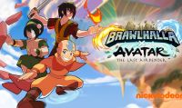 Brawlhalla - Annunciato il crossover con Avatar - La leggenda di Aang