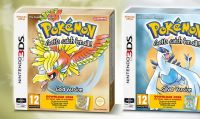 Pokémon Argento e Oro per 3DS avranno un’edizione fisica