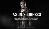 Annunciato il Jason Voorhees Bundle di Mortal Kombat X