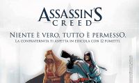 I fumetti di Assassin's Creed, da domani con il Corriere dello Sport