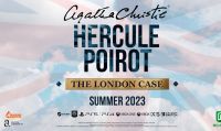 Microids annuncia Agatha Christie - Hercule Poirot: The London Case