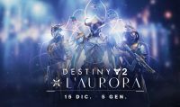 Destiny 2 - L'Aurora è ora disponibile