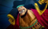 Guerra Suprema e nuovo personaggio di One Piece: Burning Blood